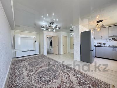 3-комнатная квартира · 56 м² · 5/5 этаж, мкр Коккайнар 61 за 24 млн ₸ в Алматы, Алатауский р-н