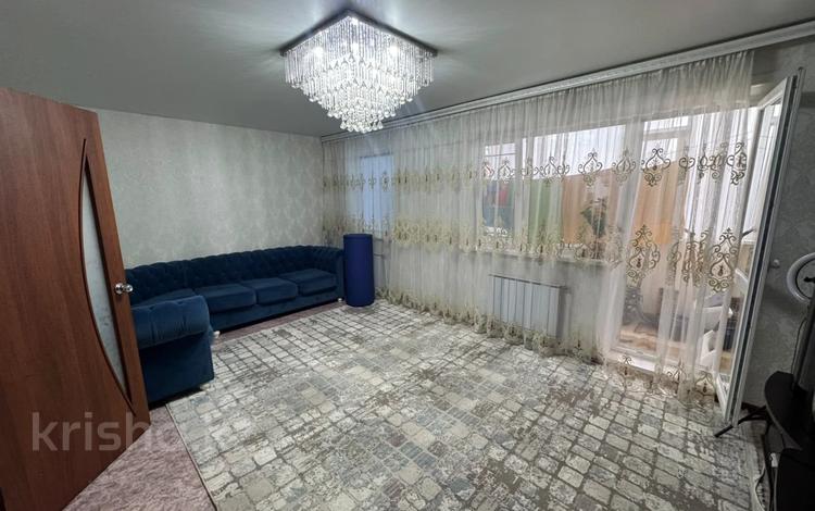3-бөлмелі пәтер · 78.1 м² · 7/9 қабат, Герасимова 8, бағасы: 39.5 млн ₸ в Костанае — фото 2