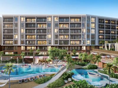 1-комнатная квартира · 30 м² · 3/8 этаж, Ката за ~ 52.5 млн 〒 в Пхукете