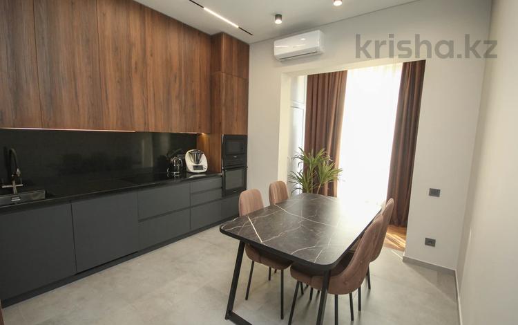 2-комнатная квартира · 78 м² · 20/20 этаж, Гагарина 310 — Аль фараби за 86 млн ₸ в Алматы, Бостандыкский р-н — фото 2