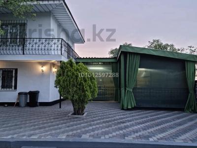 Отдельный дом · 5 комнат · 150 м² · 6.4 сот., Переулок Горный — Сатпаева-Луганского за 155 млн ₸ в Алматы, Медеуский р-н