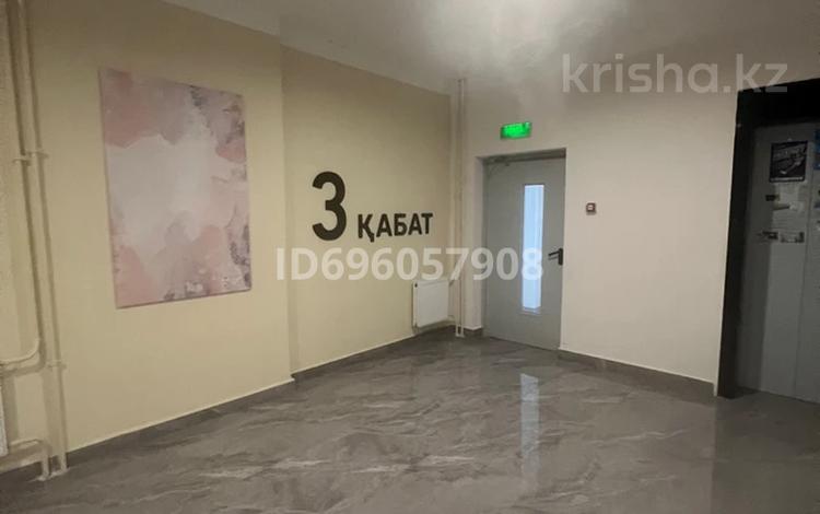 2-комнатная квартира, 44 м², 3/12 этаж помесячно, Абикена Бектурова 9