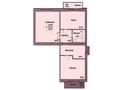 2-комнатная квартира, 76.47 м², мкрн Нуртас за ~ 26.8 млн 〒 в Шымкенте — фото 2