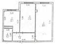 2-комнатная квартира, 67.6 м², 1 этаж, Жана-Куат за 19.9 млн 〒 в Жана куате — фото 12