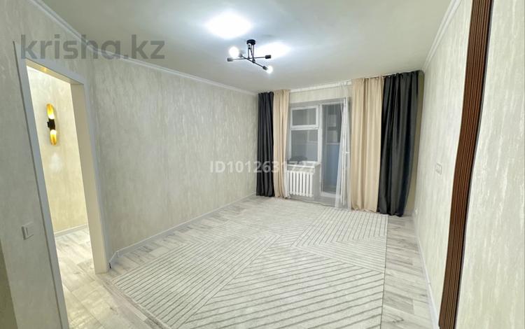 1-комнатная квартира · 37 м² · 4/5 этаж, Сокпакбаева 14/3 — Косшыгулулы - Кумисбекова за 18.5 млн ₸ в Астане, Сарыарка р-н — фото 2