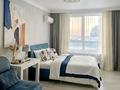 2-бөлмелі пәтер · 75 м² · 13 қабат, Манглик Ел 56, 58, 60, бағасы: 900 000 ₸ в Астане, Есильский р-н