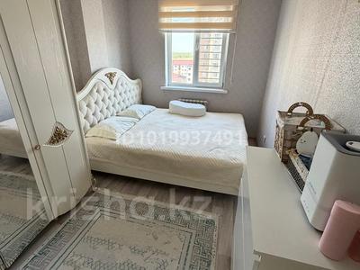 2-бөлмелі пәтер · 63 м² · 6/9 қабат, мкр Туран-2 12 А, бағасы: 25 млн ₸ в Шымкенте, Каратауский р-н