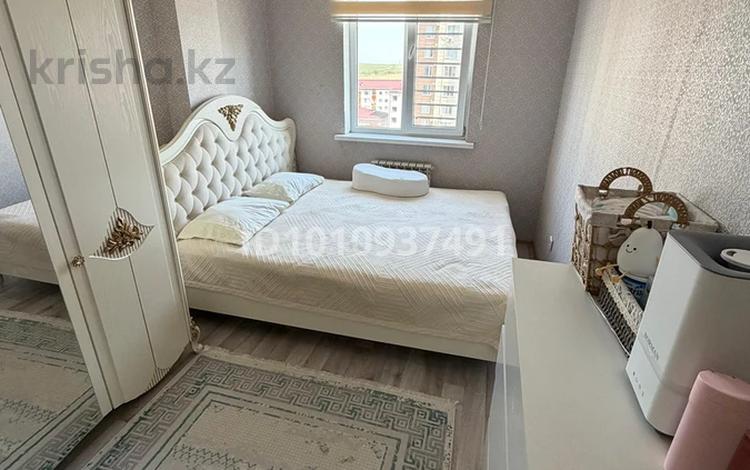 2-комнатная квартира · 63 м² · 6/9 этаж, мкр Туран-2 12 А за 25 млн ₸ в Шымкенте, Каратауский р-н — фото 2