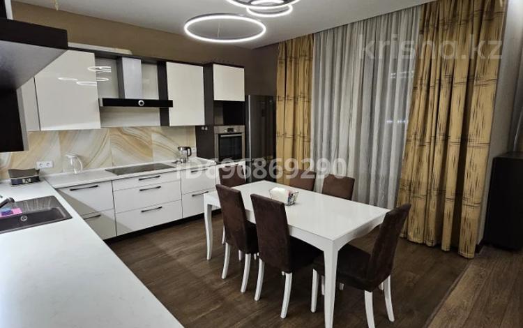 2-бөлмелі пәтер · 84 м² · 5/6 қабат, Көктөбе ш/а., Нурмагамбетова, бағасы: 600 000 ₸ в Алматы, Медеуский р-н — фото 6