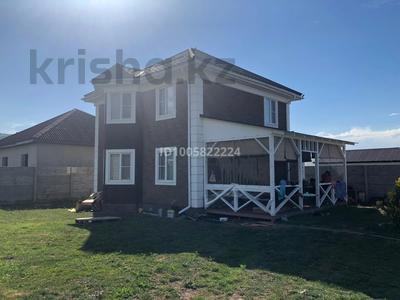 Отдельный дом · 4 комнаты · 100 м² · 8 сот., Райымбек батыр 4 — Район новостройка за 33 млн 〒 в 