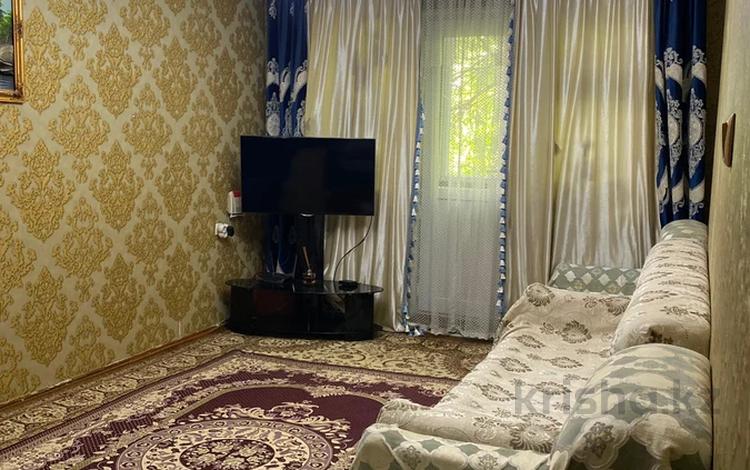 2-бөлмелі пәтер · 48 м² · 4/5 қабат, Гагарина 38, бағасы: 17 млн ₸ в Шымкенте, Туран р-н — фото 2