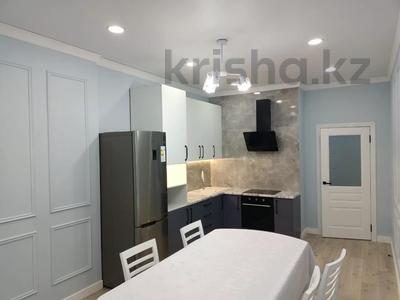 2-комнатная квартира · 70 м² · 4/21 этаж, Варламова 33 — Метро Сайран за 300 000 ₸ в Алматы, Алмалинский р-н