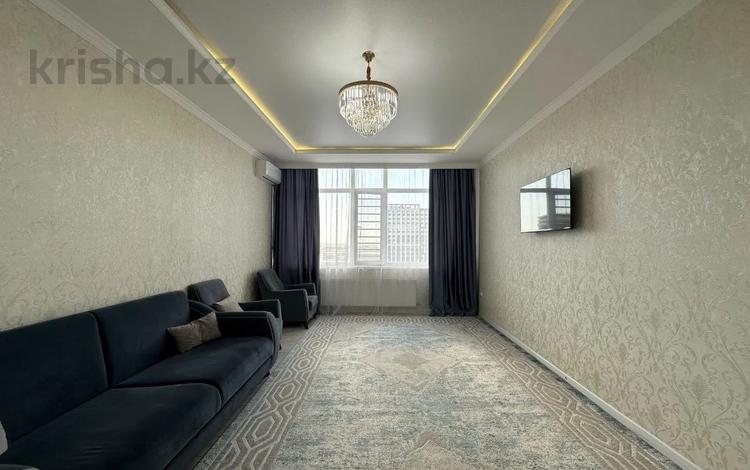 2-бөлмелі пәтер · 68 м² · 15/17 қабат, Туран 50/2, бағасы: 46 млн ₸ в Астане, Есильский р-н — фото 2