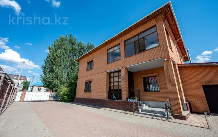 Жеке үй · 7 бөлме · 349.6 м² · 10 жүзд., Баганалы — Жумабаева, бағасы: 175 млн ₸ в Астане, Алматы р-н — фото 57