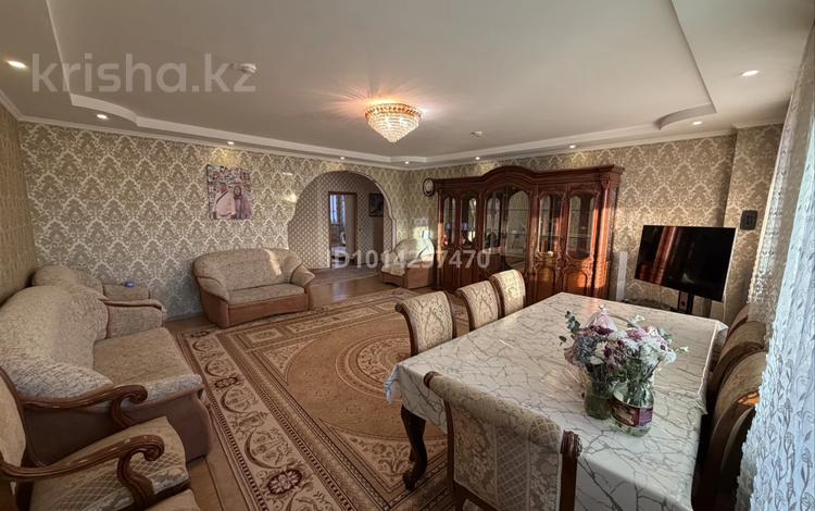 3-бөлмелі пәтер · 131 м² · 4/10 қабат, Абая 63, бағасы: 55 млн ₸ в Астане, р-н Байконур — фото 2