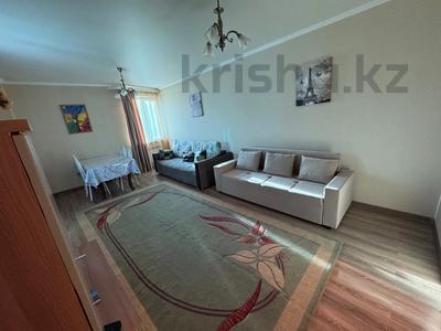 2-комнатная квартира · 70 м² · 11/24 этаж, мкр Комсомольский, Сарайшык 5Б — Акмешит за 18 000 〒 в Астане, Есильский р-н