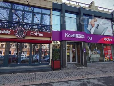 Свободное назначение, офисы, магазины и бутики, салоны красоты, медцентры и аптеки, образование, развлечения · 264 м² за 650 млн ₸ в Алматы, Алмалинский р-н