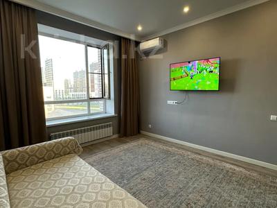 1-комнатная квартира · 43.3 м² · 4/10 этаж, Култегин 11а за 28.7 млн ₸ в Астане, Нура р-н