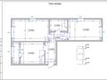 2-комнатная квартира · 61 м² · 4/7 этаж, мкр Кайрат, Туркестан 115 за 35.5 млн ₸ в Алматы, Турксибский р-н — фото 10