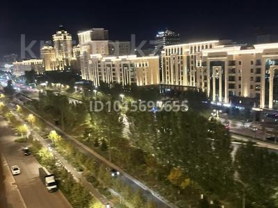 2-комнатная квартира · 61 м² · 8/8 этаж, мангылык ел 27 за ~ 39.5 млн ₸ в Астане, Есильский р-н