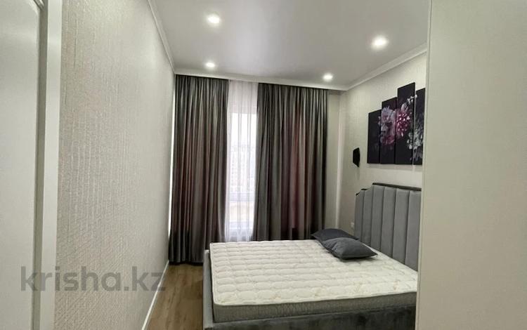 2-бөлмелі пәтер · 40 м² · 7/12 қабат, Тажибаевой, бағасы: 44.5 млн ₸ в Алматы, Бостандыкский р-н — фото 2