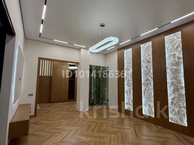 4-комнатная квартира · 100 м² · 9/9 этаж, мкр Нуртас, Жилмассив Нурсат — возле мечети за 85 млн ₸ в Шымкенте, Каратауский р-н