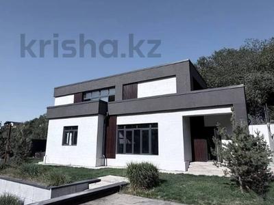 Отдельный дом · 6 комнат · 308 м² · 8.4 сот., СТ Аврора 70 за 155 млн ₸ в Алматы, Медеуский р-н