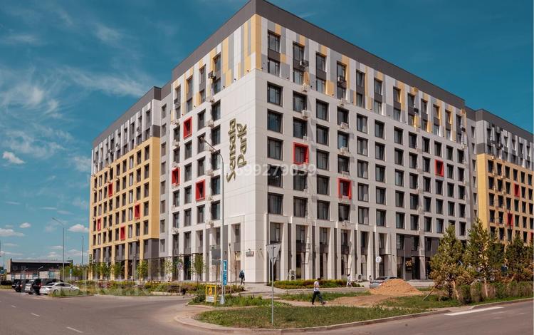 3-комнатная квартира · 111 м² · 5/9 этаж, Туркестан 16/5 за 140 млн ₸ в Астане, Есильский р-н — фото 2