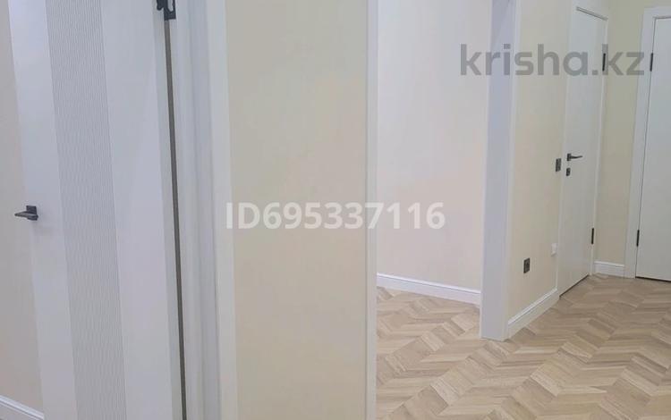 2-комнатная квартира · 60.8 м² · 2/5 этаж, мкр Ак Шагала, 2 84