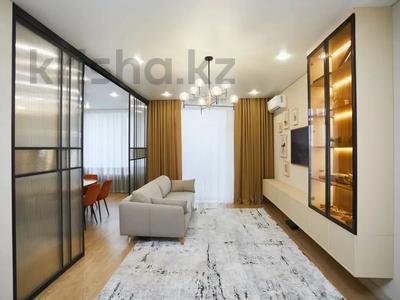 4-комнатная квартира · 130 м² · 5/12 этаж, Касымова 28 за 550 000 〒 в Алматы, Бостандыкский р-н