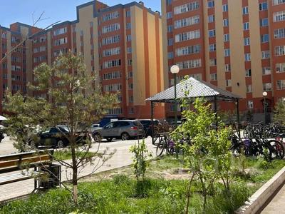 1-бөлмелі пәтер · 32 м² · 4/9 қабат, Аманжол Болекпаев 22, бағасы: 19.5 млн ₸ в Астане, Алматы р-н