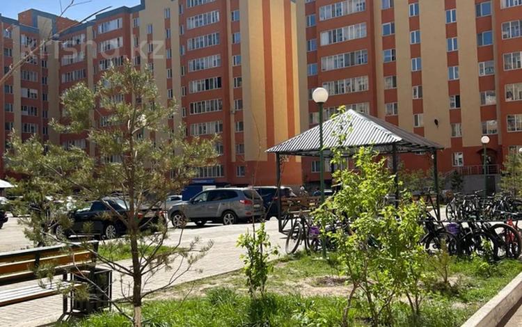 1-бөлмелі пәтер · 32 м² · 4/9 қабат, Аманжол Болекпаев 22, бағасы: 19.5 млн ₸ в Астане, Алматы р-н — фото 8