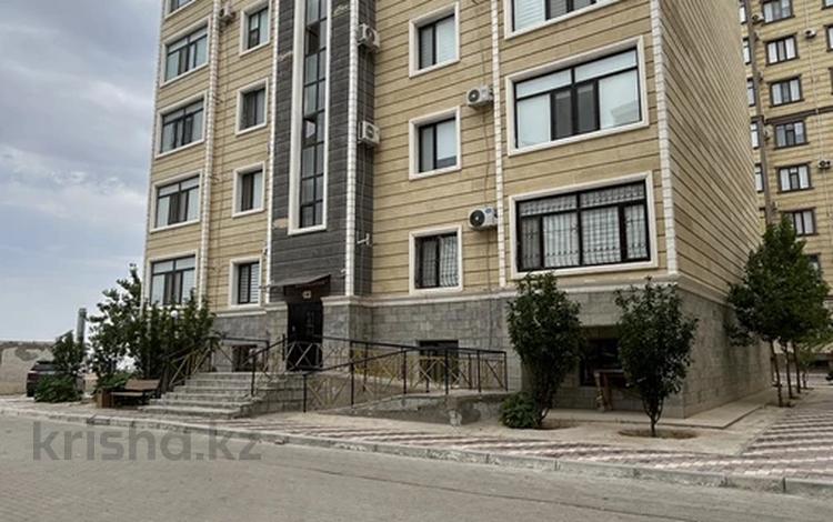 3-бөлмелі пәтер · 123 м² · 4/6 қабат, 35-й мкр. 13, бағасы: 32.9 млн ₸ в Актау, 18-й мкр  — фото 2
