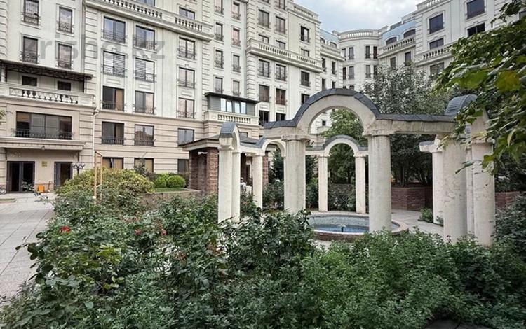 3-комнатная квартира · 107.2 м² · 1/7 этаж, мкр Мирас 157/4 — Аскарова за 125 млн ₸ в Алматы, Бостандыкский р-н — фото 2