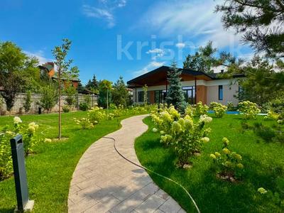 Отдельный дом · 4 комнаты · 150 м² · 18 сот., мкр Горный Гигант — Аль- Фараби за 450 млн ₸ в Алматы, Медеуский р-н