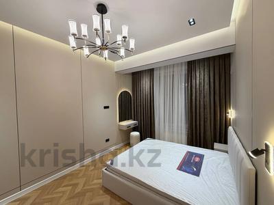 2-бөлмелі пәтер · 65 м² · 13/18 қабат, Аль-Фараби 41, бағасы: 750 000 ₸ в Алматы, Бостандыкский р-н