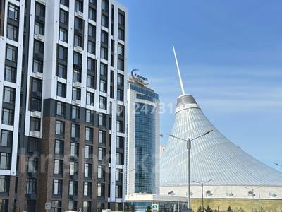 4-бөлмелі пәтер · 115 м² · 4/18 қабат, Туран 39/2 — рядом Хан Шатыр, бағасы: 97 млн ₸ в Астане, Нура р-н