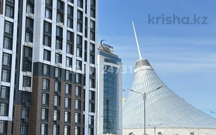 4-бөлмелі пәтер · 115 м² · 4/18 қабат, Туран 39/2 — рядом Хан Шатыр, бағасы: 97 млн ₸ в Астане, Нура р-н — фото 2