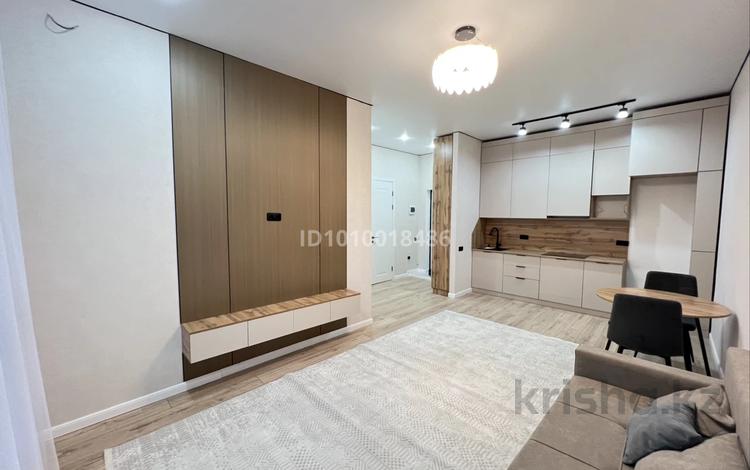 2-бөлмелі пәтер · 44 м² · 10/20 қабат, Жумекен Нажимеденов 33, бағасы: 24.7 млн ₸ в Астане, Сарайшык р-н — фото 2