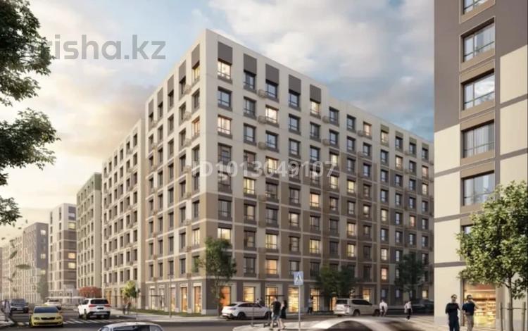 1-бөлмелі пәтер · 37.62 м² · 7/9 қабат, Тулеметов 193, бағасы: 17 млн ₸ в Шымкенте, Абайский р-н — фото 2