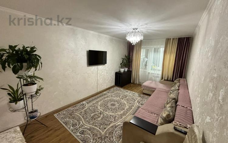 3-бөлмелі пәтер · 62 м² · 2/5 қабат, Туркебаева 244, бағасы: 46.5 млн ₸ в Алматы, Бостандыкский р-н — фото 2