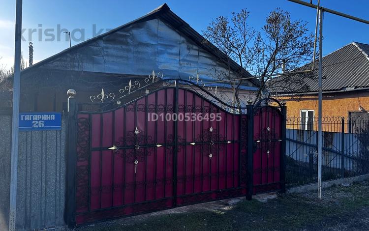 Отдельный дом · 2 комнаты · 70 м² · 6 сот., Гагарина 26 за 8 млн ₸ в Карабулаке — фото 2