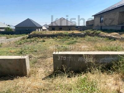 Участок · 8 соток, мкр Ынтымак-2 — Жаңа қоғам көшесі за 12 млн ₸ в Шымкенте, Абайский р-н