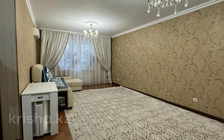 3-комнатная квартира, 86 м², 2/10 этаж, Иманбаева за 42 млн 〒 в Астане, Сарыарка р-н — фото 2