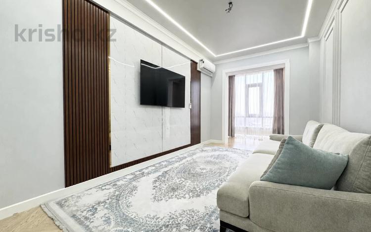 3-комнатная квартира · 90 м² · 10/17 этаж, Толе би 185А за 96 млн ₸ в Алматы, Алмалинский р-н — фото 33
