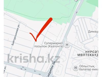 Участок · 30 соток, Тажибаева за 250 млн ₸ в Шымкенте, Каратауский р-н