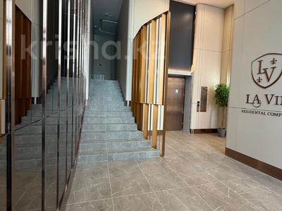 1-комнатная квартира · 43 м², Кошкарбаева 1/6 — Момышулы за 35.4 млн ₸ в Астане