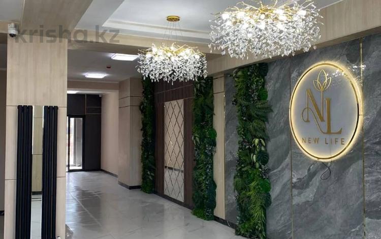 1-комнатная квартира · 44 м² · 4/12 этаж, квартал 189 373 за 20 млн 〒 в Шымкенте — фото 3