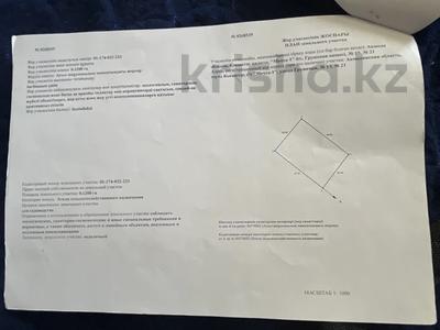Участок · 12 соток, Грушевая 19,21 за 600 000 〒 в Кокшетау