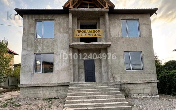 Отдельный дом · 10 комнат · 510 м² · 8 сот., ул. К. Сатпаева за 82 млн ₸ в Алматинской обл., Талгарский р-н — фото 2